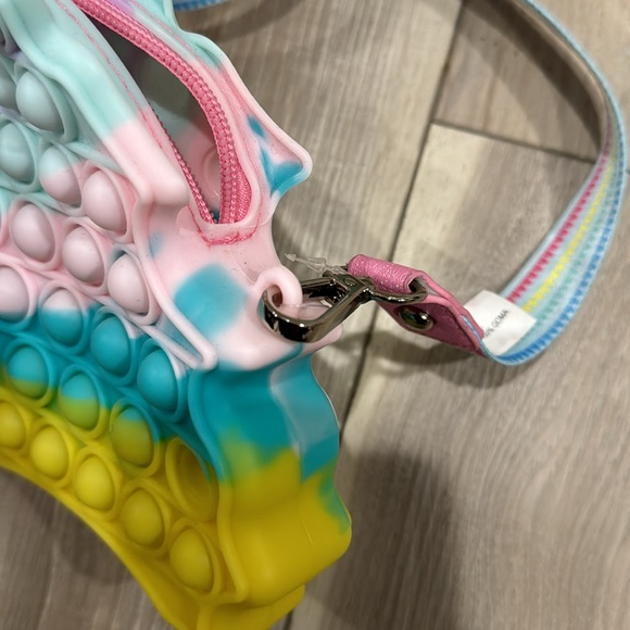 Unicorn Popit Bag - Picture 5 of 8